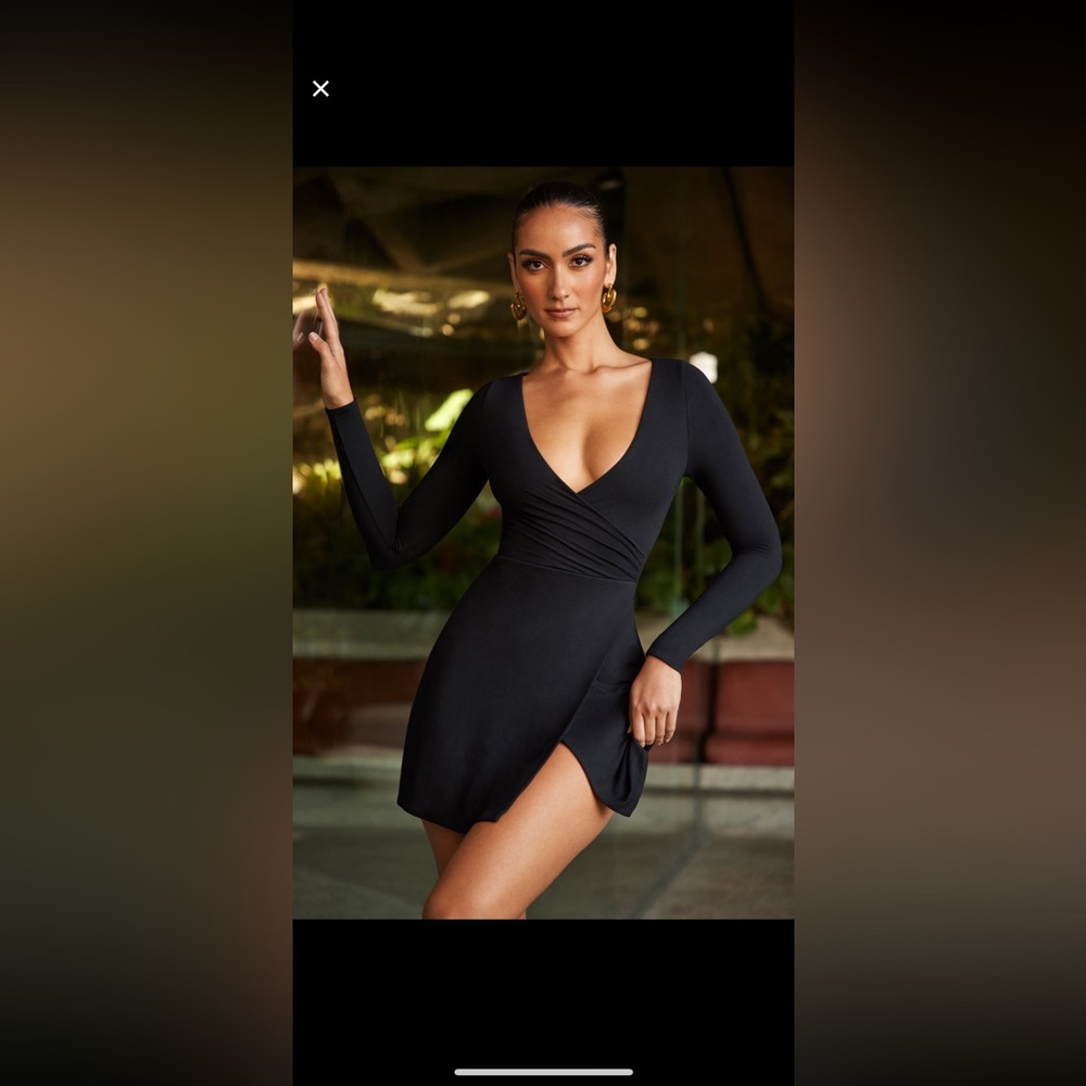 Oh Polly Rayne Dress